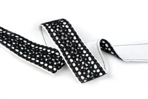LACE BORDER 21.196 LUCIDO